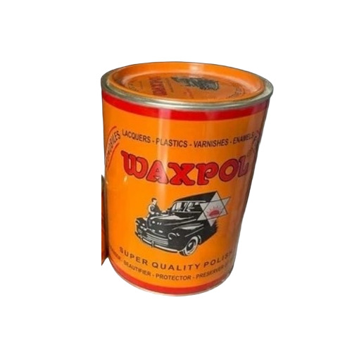 Frp Wax Polish - Product Form: Liquid