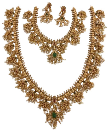 Imitation Necklace Set