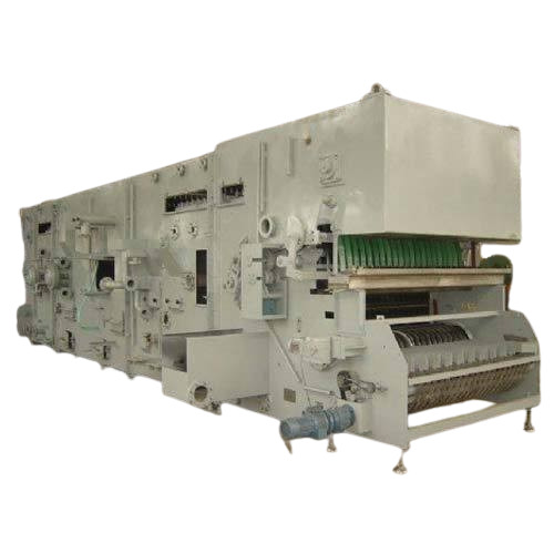 Industrial Automatic Glass Bottle Washing Machine - Capacity: 100 Pcs/Min