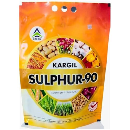 Sulphur 90 Agricultural Fertilizer