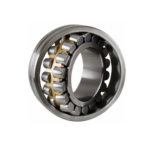 Double Row Ball Bearings - Cage Material: -