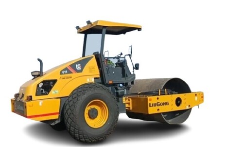 Vibro Roller Soil Compactor Rental Services