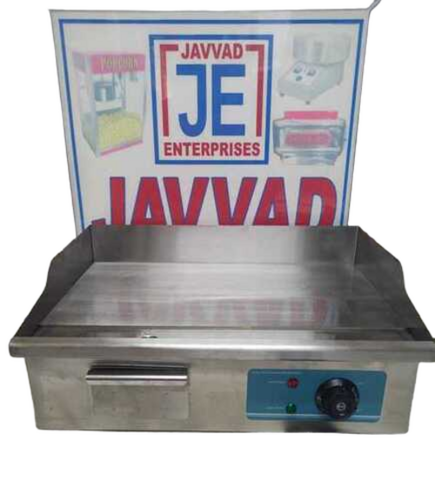 Electric Griddle Plate - Height: 235 Millimeter (Mm)