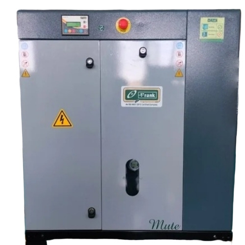 20hp Base Mount Screw Compressor
