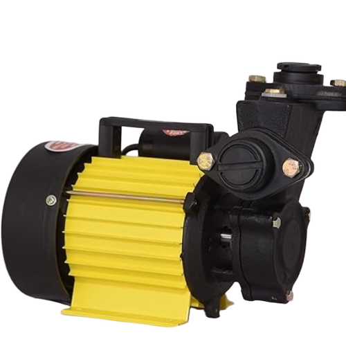 Booster Pump - Color: Yellow And Black