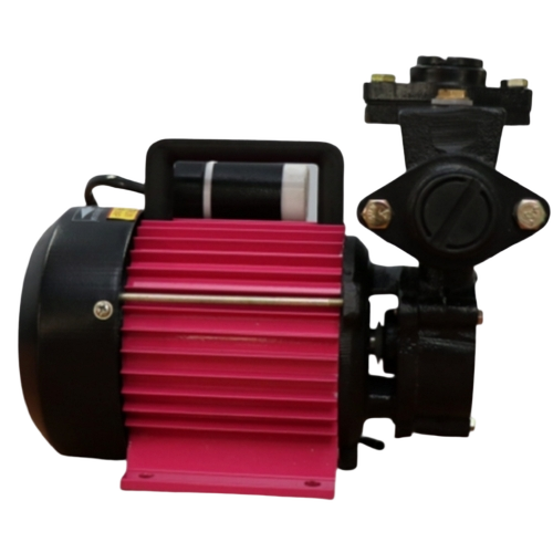 High Voltage Pump - Color: Black And Red
