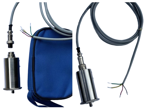 Vibration Transmitter Vt-20 - Features: Compact And Rugged Design