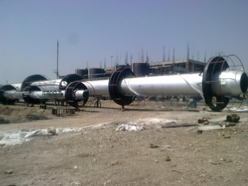 Industrial Boiler Chimney