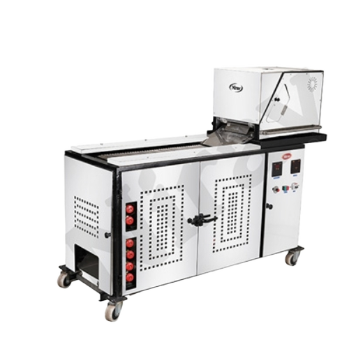 Roti Making Machine