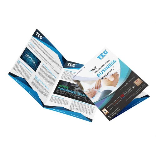 Brochure Printing Services