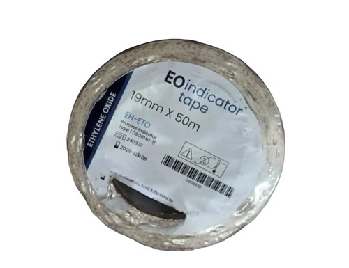 Eoindicator Eto Autoclave Tape