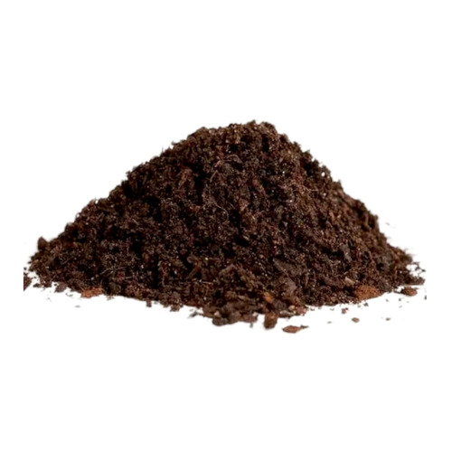 Growbar Premium Organic Cow Dung Manure - Color: Brown