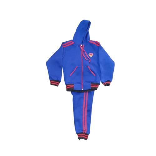 School Winter Tracksuits - Color: Blue