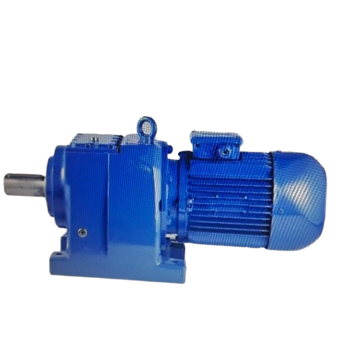 Helical Geared Motor
