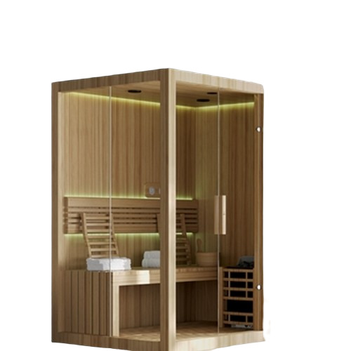 Sauna Bath Cabins
