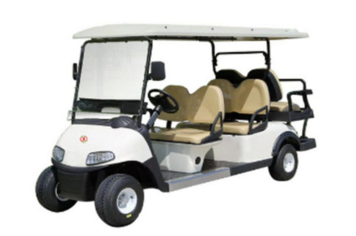 battery operated golf cart