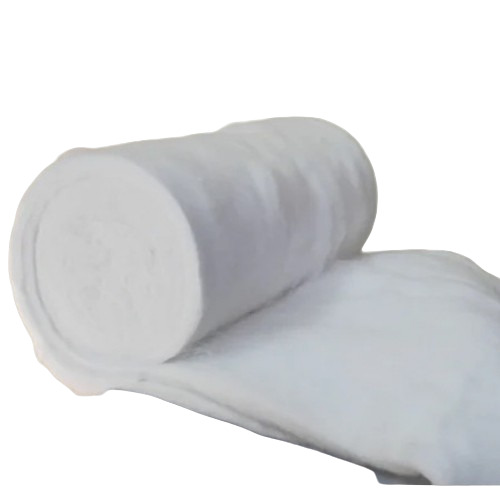 Plain Surgical White Cotton Roll