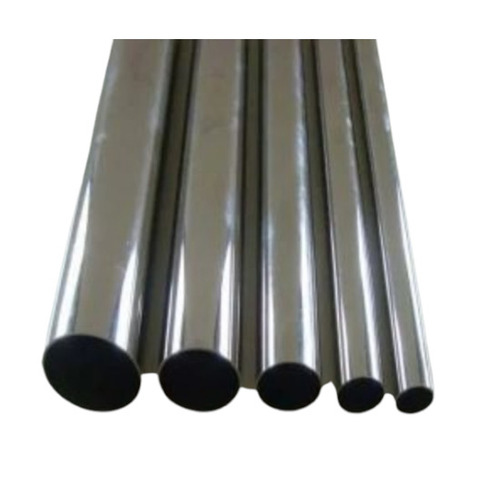Round Stainless Steel Pipes