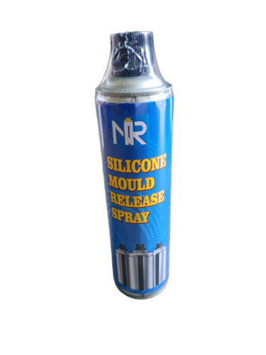 Silicone Mould Release Spray