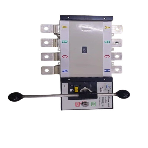 Automatic Transfer Switches - Color: Black