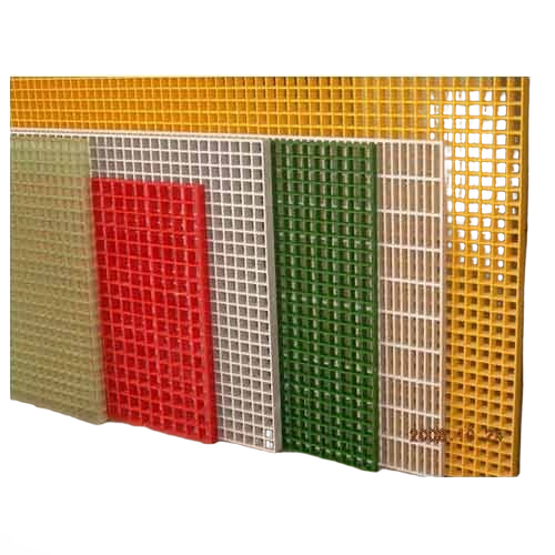 Industrial Frp Grating - Color: Multiple