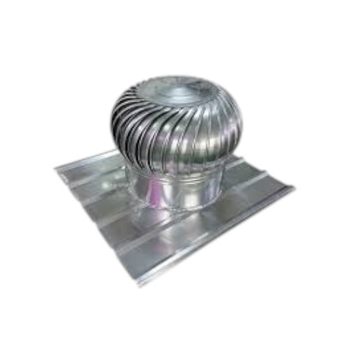 Turbo Roof Ventilator - Capacity: 2100Cfm