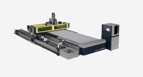 Sheet Metal Cutting Machine