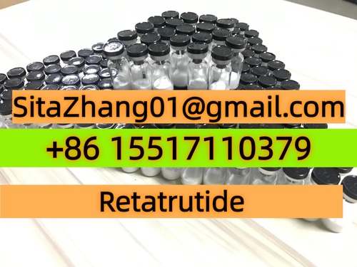 99% Purity Weight Loss Peptide Cagrilintide Reta Lyophilized Powder Retatrutide/Mazdu/Nad+/Mt2 2381089 83 2 Fast Transportation