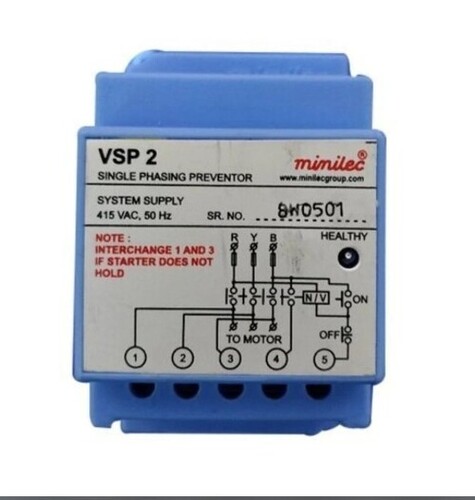 Single Phase Preventer