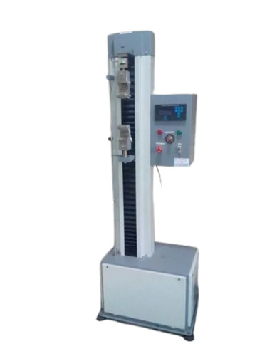 Tensile Strength Tester - Accuracy: 0.5 - 2 %