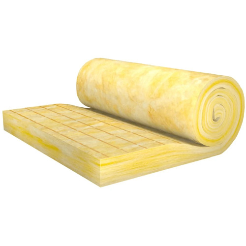 Yellow Glass Wool - Size: All