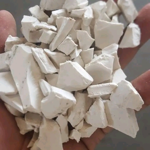 PVC Grey White Pipe Regrinds 