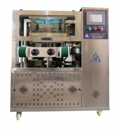 Cookie Dropping Machine - Automatic Grade: Fully Automatic