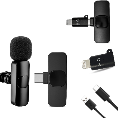 K8 Wireless Microphone
