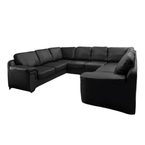 U Shaped Sofa Set - Assembly: No Assembly Required