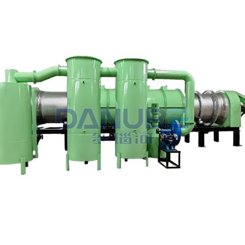 carbonization furnace