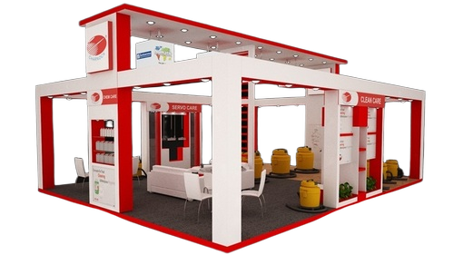 Modular Exhibition Stall