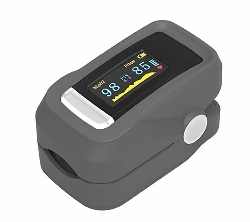 Fingertip Pulse Oximeter