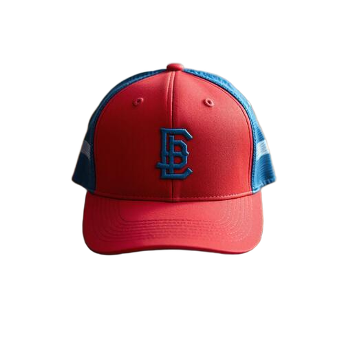 Custom Printed Caps - Color: Multicolor