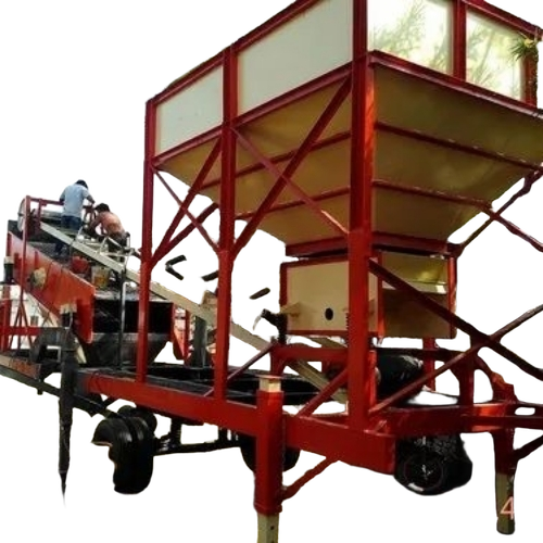 80tph Sand Screening Machine