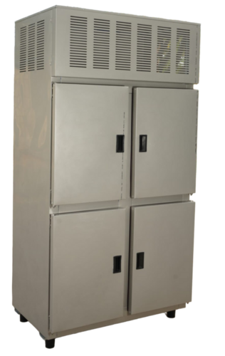 4 Door Vertical Chillers