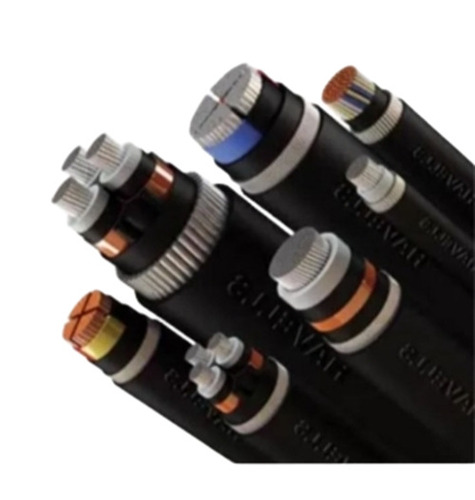 Armoured Round Cable