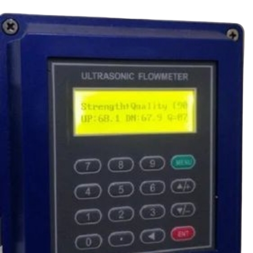Digital Ultrasonic Flow Meter