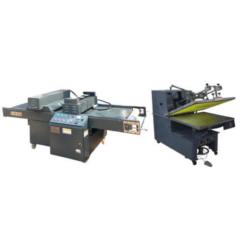 Spot Uv Machine - Automatic Grade: Automatic