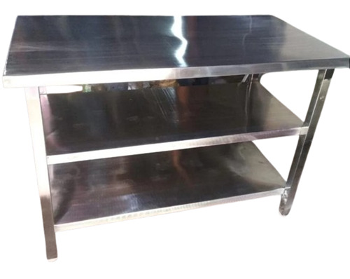 Working Table - Assembly: No Assembly Required