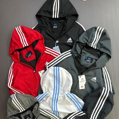 Adidas Jacketsss By Aditya Jaivik Farm