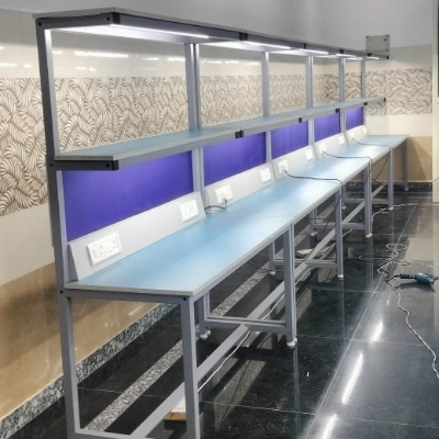 ईएसडी कार्यक्षेत्र
