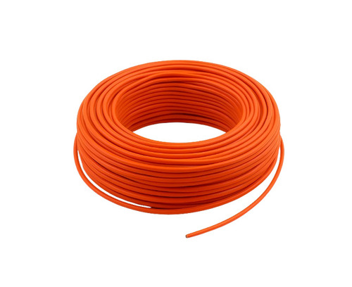 Pvc Insulated Copper Wires - Application: Various Electrical Applications Requiring High Voltage And Flexibility