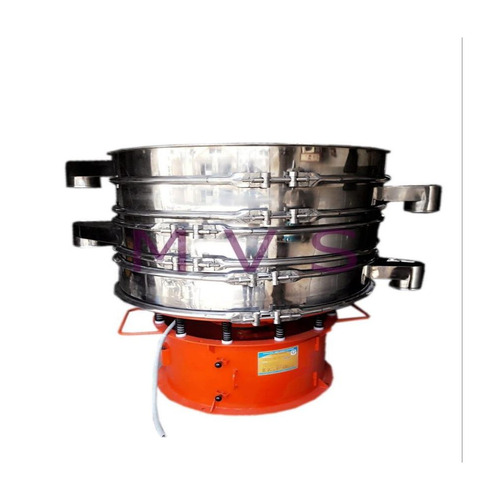 SS Vibro Sifter