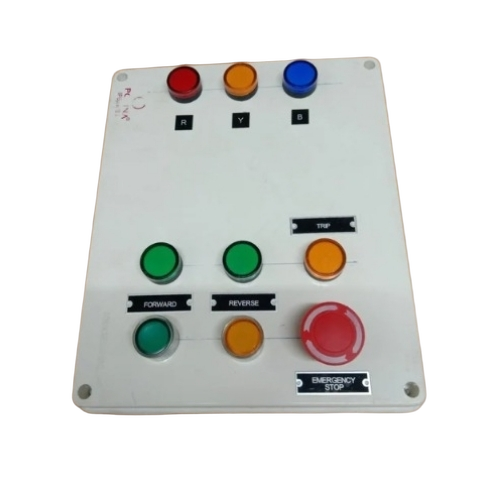 Dol Starter Control Panel